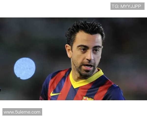 哈维：从巴萨中场大师到足球哲学的传承与创新之路