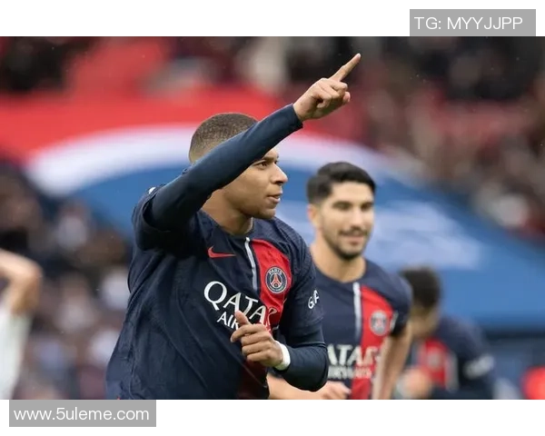 巴黎圣日耳曼：从足球巨星到全球品牌的崛起之路