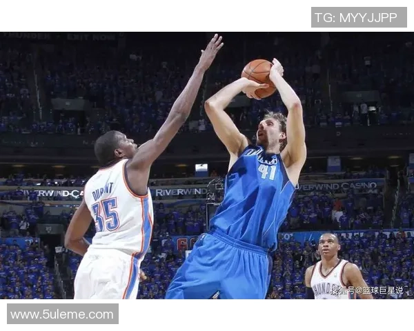 德克诺维茨基传奇生涯回顾与篮球精神传承之路