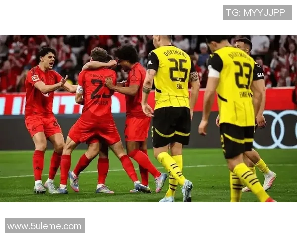 拜仁主场激战多特蒙德巅峰对决再掀德甲冠军争夺狂潮