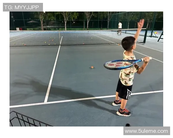 洞察网球竞技魅力与全球发展趋势探秘未来训练方法探索与身心协调之路