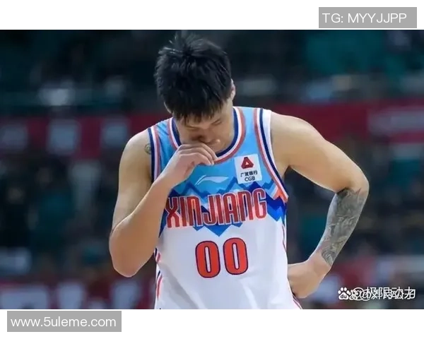 赵睿领衔广东男篮再创辉煌 新赛季能否带领球队重回巅峰荣耀