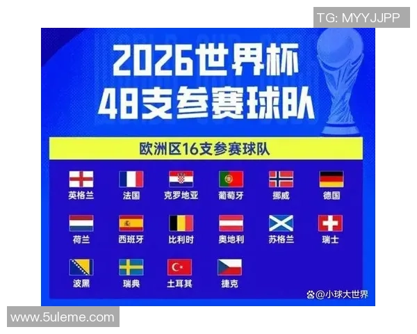 48队赛制首度引入小组赛变数显著增加引发关注与期待